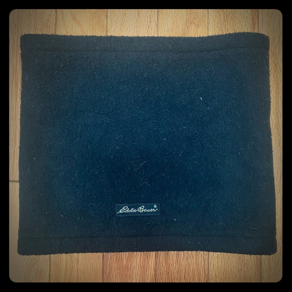 Vintage Eddie Bauer Tubular Scarf